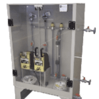 Skid dosificación Tecfluid-LMI