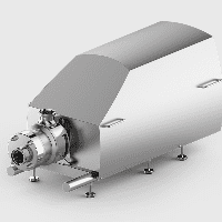 Bombas Doble Tornillo Higiénicas GEA